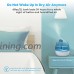 TaoTronics Humidifier  Ultrasonic Cool Mist Humidifiers 2L/0.5Gallon for Bedroom  Baby Room  Small & Space-saving  Filter Free  Whisper Quiet  BPA FREE- US Plug 110V - B07BXYK7C9